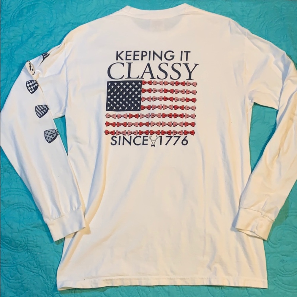 Jadelynn Brooke Long Sleeve Shirt